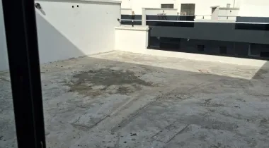 Newly built, luxury 4-bedroom terrace duplex with BQ for rent