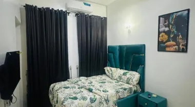 FURNISHED 4 BED&amp;BQ  || 13 MILLION || IKOTA, LEKKI LAGOS