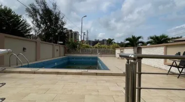 Exclusively fully serviced and functional furnished 6 units of 3 bedroom apartment and 1 unit of 3 bedroom penthouse