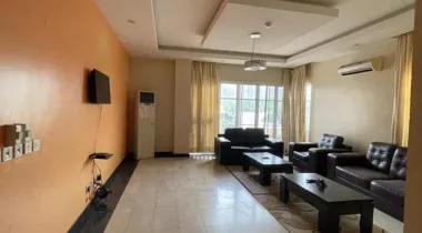 Exclusively fully serviced and functional furnished 6 units of 3 bedroom apartment and 1 unit of 3 bedroom penthouse