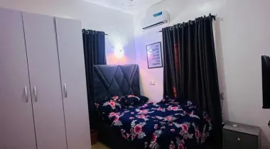 FURNISHED 4 BED&amp;BQ  || 13 MILLION || IKOTA, LEKKI LAGOS