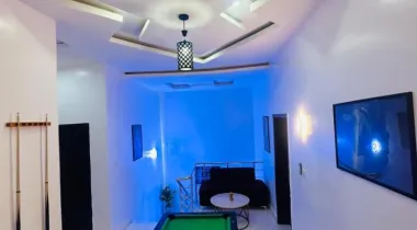 FURNISHED 4 BED&amp;BQ  || 13 MILLION || IKOTA, LEKKI LAGOS