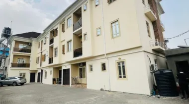 2 BED || 6 MILLION || AGUNGI , LEKKI LAGOS