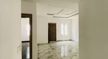 2 bedroom  flat apartment  Available for rent  Location: Mobile road off ikota lekki Lagos 