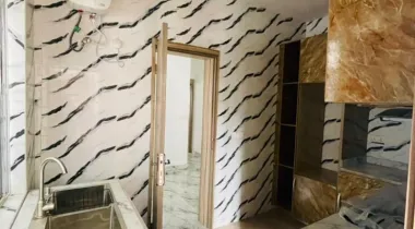 2 bedroom  flat apartment  Available for rent  Location: Mobile road off ikota lekki Lagos 