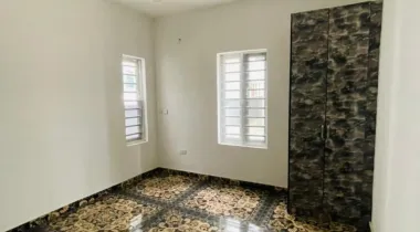 2 bedroom  flat apartment  Available for rent  Location: Mobile road off ikota lekki Lagos 