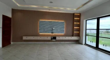 6 BED DETACHED SMART HOME WITH, PRIVATE CINEMA, POOL, AND ROOFTOP TERRACE
