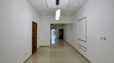 6 BED DETACHED SMART HOME WITH, PRIVATE CINEMA, POOL, AND ROOFTOP TERRACE
