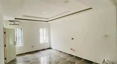 Two bedroom flat ‎ Rent : 4.5m  ‎Agency 10%
