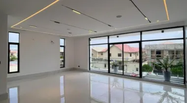 5 bedroom fully detached duplex with BQ, swimming pool cinema, gym house, ante room, rooftop terrace