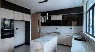 5 bedroom fully detached duplex with BQ, swimming pool cinema, gym house, ante room, rooftop terrace