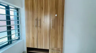 Two bedroom flat ‎ Rent : 4.5m  ‎Agency 10%