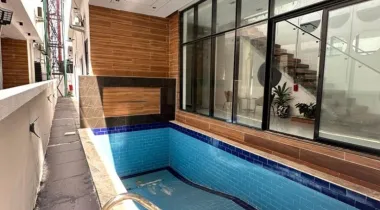 FULLY FURNISHED 5 BEDROOM FULLY DETACHED DUPLEX WITH BQ