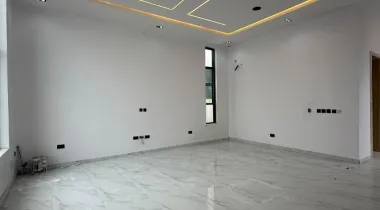 5 BEDROOM FULLY DETACHED DUPLEX WITH  BQ AND CINEMA