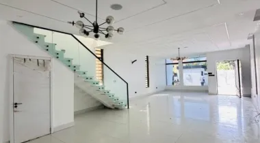 5 Bedroom Fully Detached Duplex with BQ and Swimming Pool
