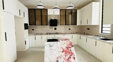 5 Bedroom Fully Detached Duplex with BQ and Swimming Pool