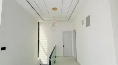 5 Bedroom Fully Detached Duplex with BQ and Swimming Pool