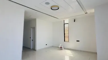 5 Bedroom Fully Detached Duplex with BQ and Swimming Pool