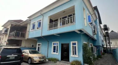 2 BED || 13 MILLION || LEKKI PHASE 1, LAGOS  For Rent: 2 Bedroom Terrace Duplex