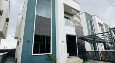4 BED&amp;BQ  II 12 MILLION || AJAH ,LEKKI LAGOS