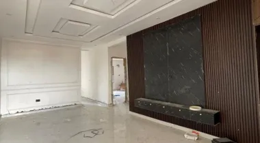 Fully serviced 2 bed apartment with equipped gym