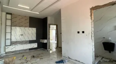 Fully serviced 2 bed apartment with equipped gym