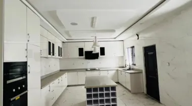 5 BED&amp;BQ || 600 MILLION ||  AJAH , LEKKI LAGOS