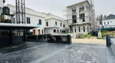 5 BED&amp;BQ || 550 MILLION || IKOTA LEKKI,  LAGOS.