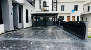 5 BED&amp;BQ || 550 MILLION || IKOTA LEKKI,  LAGOS.