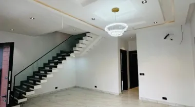 4 Bedroom Semi Detached Duplex, In A secured and service estate