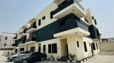 4 BED&amp;BQ || 150 MILLION ||  AJAH , LEKKI LAGOS