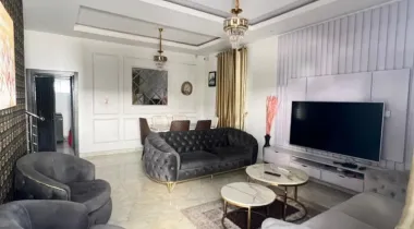 FURNISHED 4 BED || 100 MILLION ||  AJAH , LEKKI LAGOS