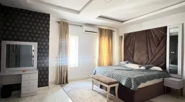 FURNISHED 4 BED || 100 MILLION ||  AJAH , LEKKI LAGOS