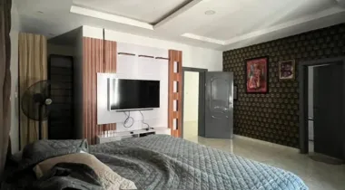 FURNISHED 4 BED || 100 MILLION ||  AJAH , LEKKI LAGOS