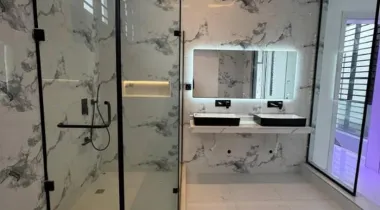 BRAND NEW 5 BEDROOM FULLY DETACHED DUPLEX WITH BQ