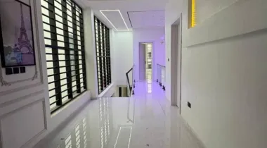 BRAND NEW 5 BEDROOM FULLY DETACHED DUPLEX WITH BQ