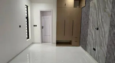 BRAND NEW 5 BEDROOM FULLY DETACHED DUPLEX WITH BQ