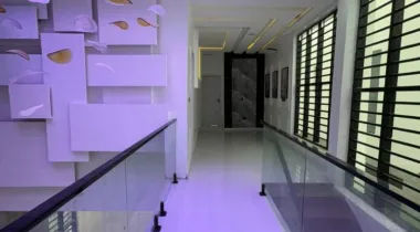 BRAND NEW 5 BEDROOM FULLY DETACHED DUPLEX WITH BQ