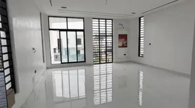 BRAND NEW 5 BEDROOM FULLY DETACHED DUPLEX WITH BQ