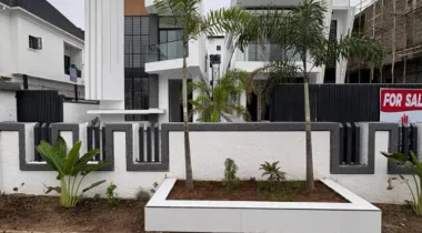 BRAND NEW 5 BEDROOM FULLY DETACHED DUPLEX WITH BQ