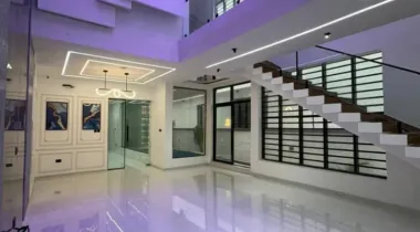 BRAND NEW 5 BEDROOM FULLY DETACHED DUPLEX WITH BQ