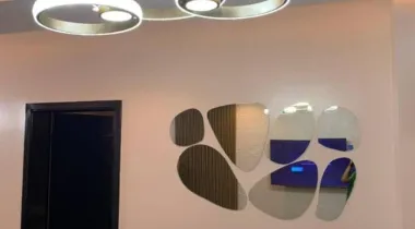 2unit of furnished 2 Bedroom Apartment  Location lekki phase 1