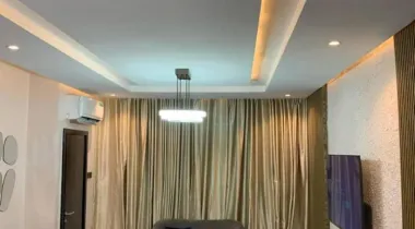2unit of furnished 2 Bedroom Apartment  Location lekki phase 1