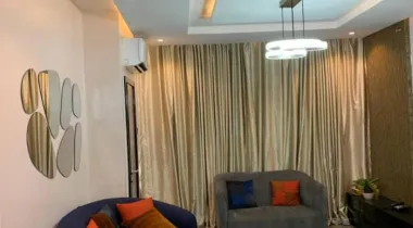 2unit of furnished 2 Bedroom Apartment  Location lekki phase 1