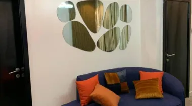 2unit of furnished 2 Bedroom Apartment  Location lekki phase 1
