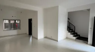 4-Bedroom Terrace Duplex