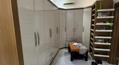 5 bedroom fully detached duplex with BQ and security post all rooms ensuite, comes with inverter and generator.