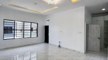 Spacious 4 bedroom terrace duplex in a secured and flood free neighborhood  Ikate, Lekki. Lagos .  Rent :15m