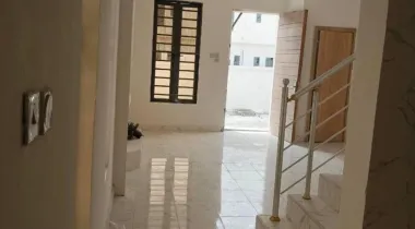 Two bedroom terrace duplex  Available with quality facilities  Rent : 6m...5.5m might fly  Caution legal agency :10%  Location: ikota lekki Lagos