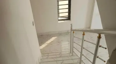 Two bedroom terrace duplex  Available with quality facilities  Rent : 6m...5.5m might fly  Caution legal agency :10%  Location: ikota lekki Lagos